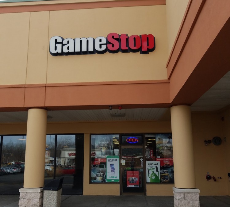 GameStop (Westfield,&nbspMA)